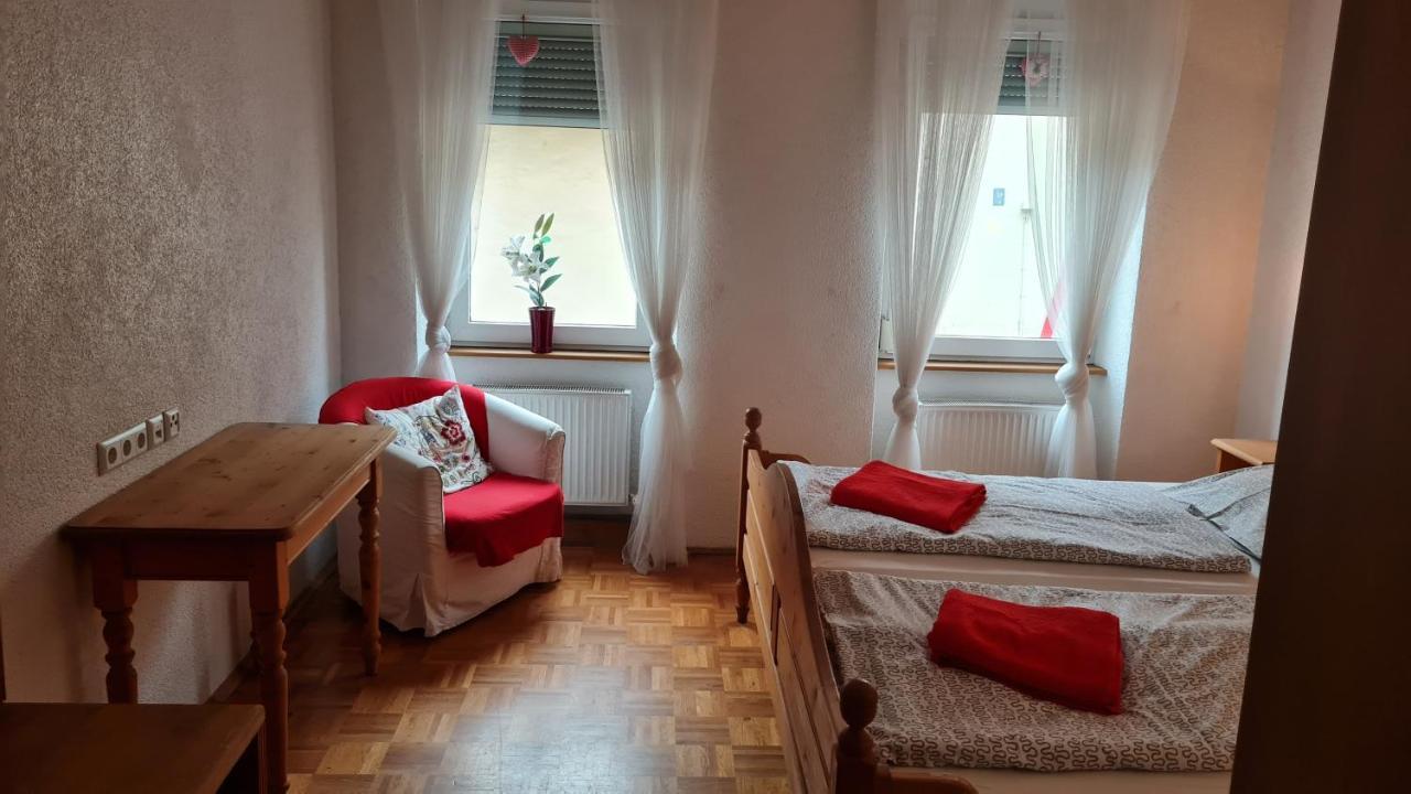 Hotel Kartaeuser Hof Mainz 보덴하임 외부 사진