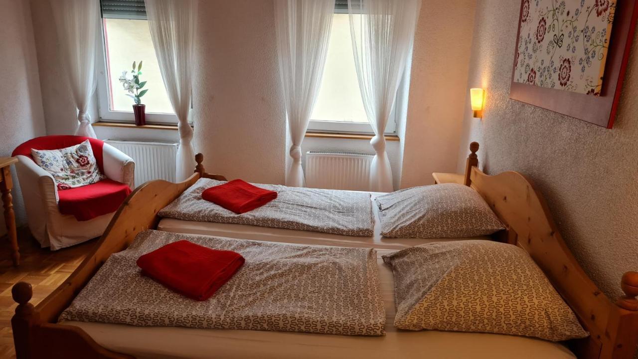 Hotel Kartaeuser Hof Mainz 보덴하임 외부 사진
