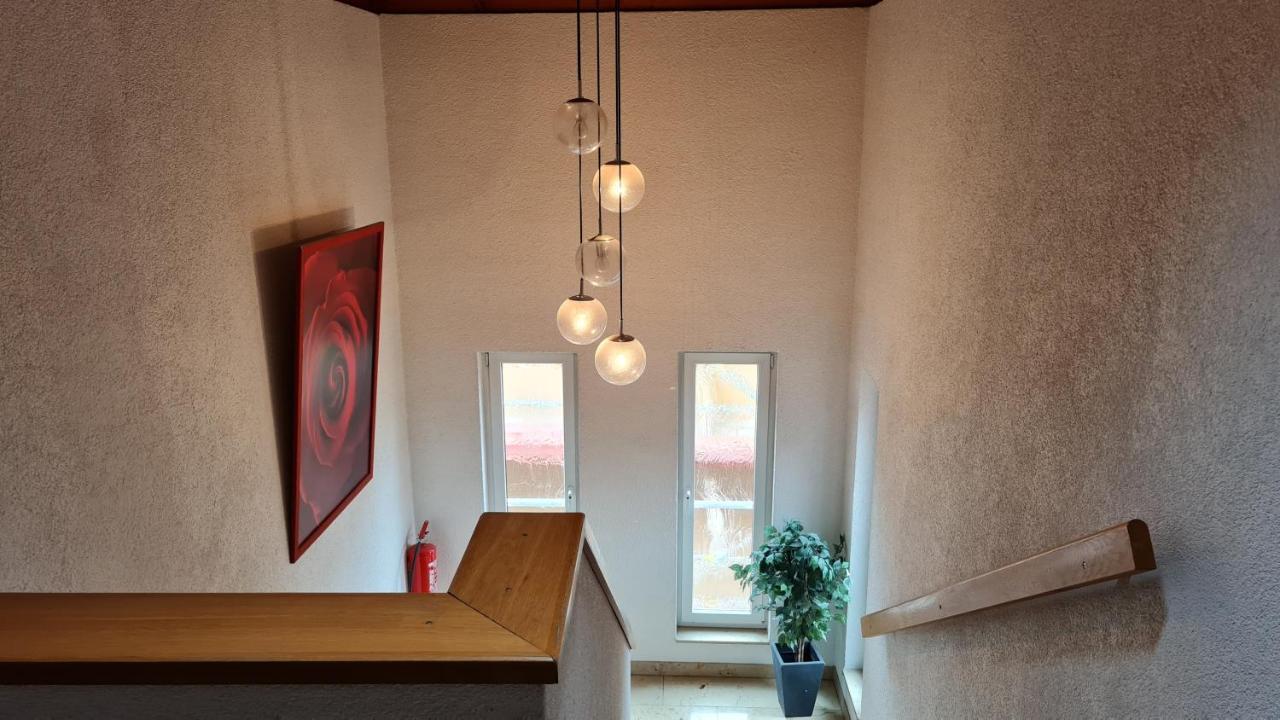 Hotel Kartaeuser Hof Mainz 보덴하임 외부 사진